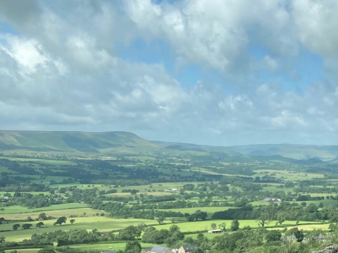 Fell Valley View (private land) - Holiday Accommodation 22240