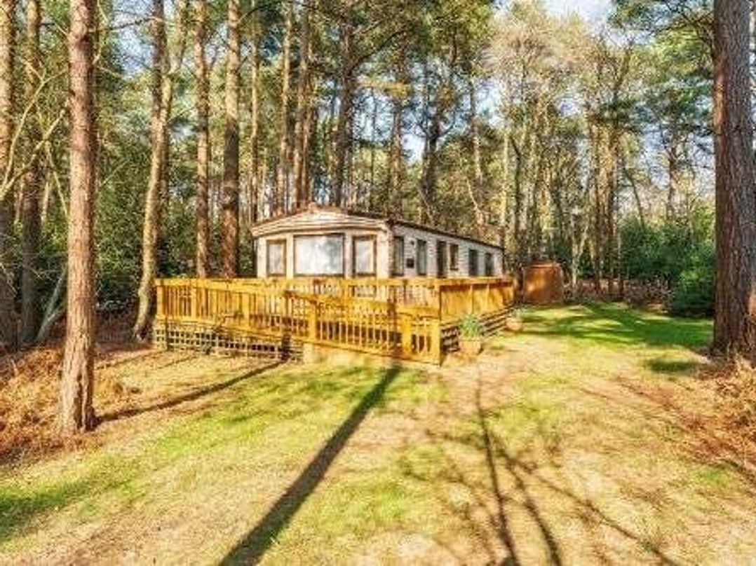 Kelling Heath Holiday Park - Holiday Accommodation 22243