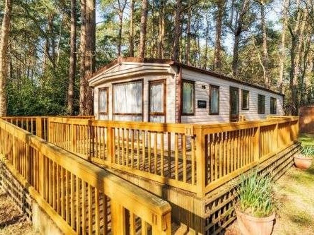 Kelling Heath Holiday Park - Holiday Accommodation 22243