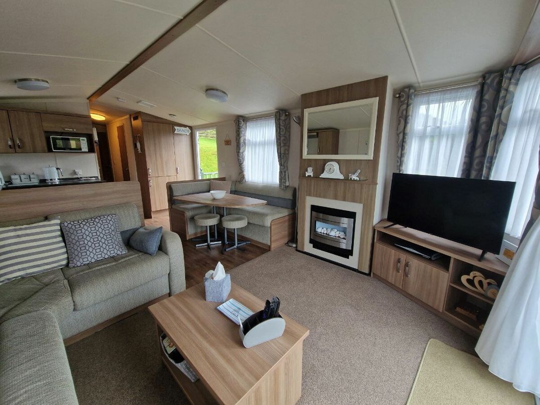 Clarach Bay Holiday Village - Holiday Accommodation 22248