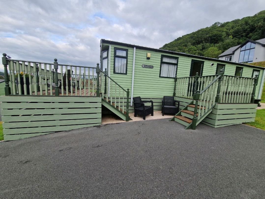 Clarach Bay Holiday Village - Holiday Accommodation 22248