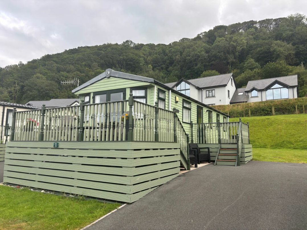 Clarach Bay Holiday Village - Holiday Accommodation 22248
