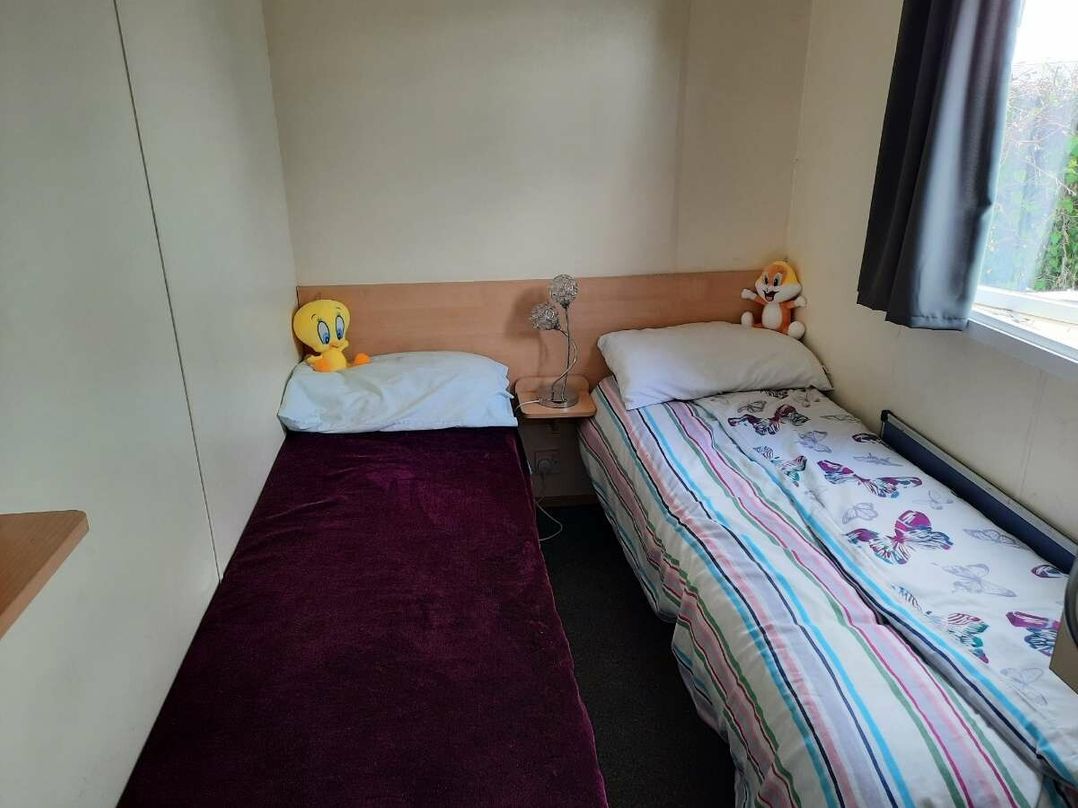 Riverside Caravan Centre - Holiday Accommodation 22280