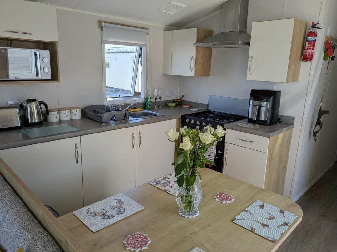 Golden Sands Kinmel Bay - Holiday Accommodation 22282