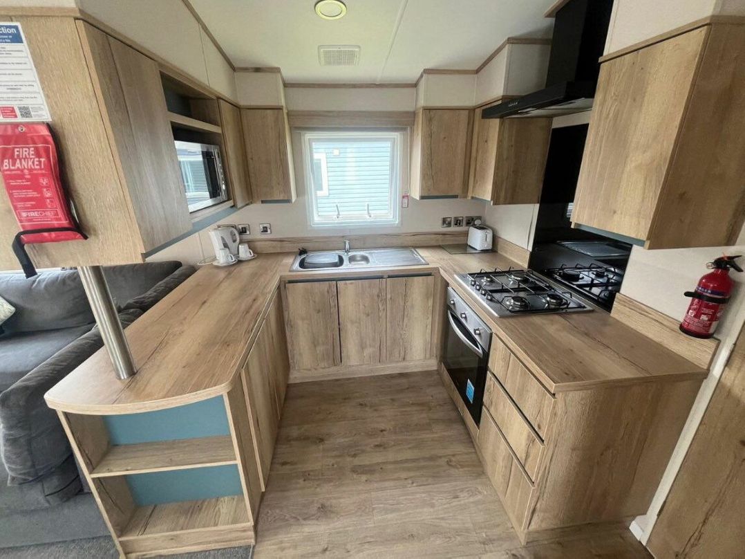 Cala Gran Holiday Park - Holiday Accommodation 22284