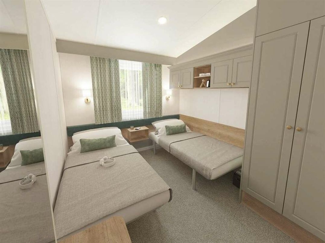 Manor Park Holiday Village - Holiday Accommodation 22313