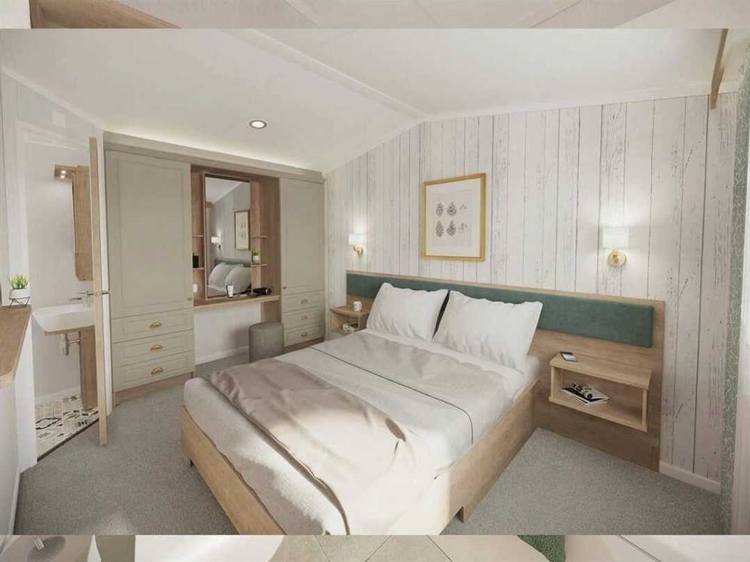 Manor Park Holiday Village - Holiday Accommodation 22313