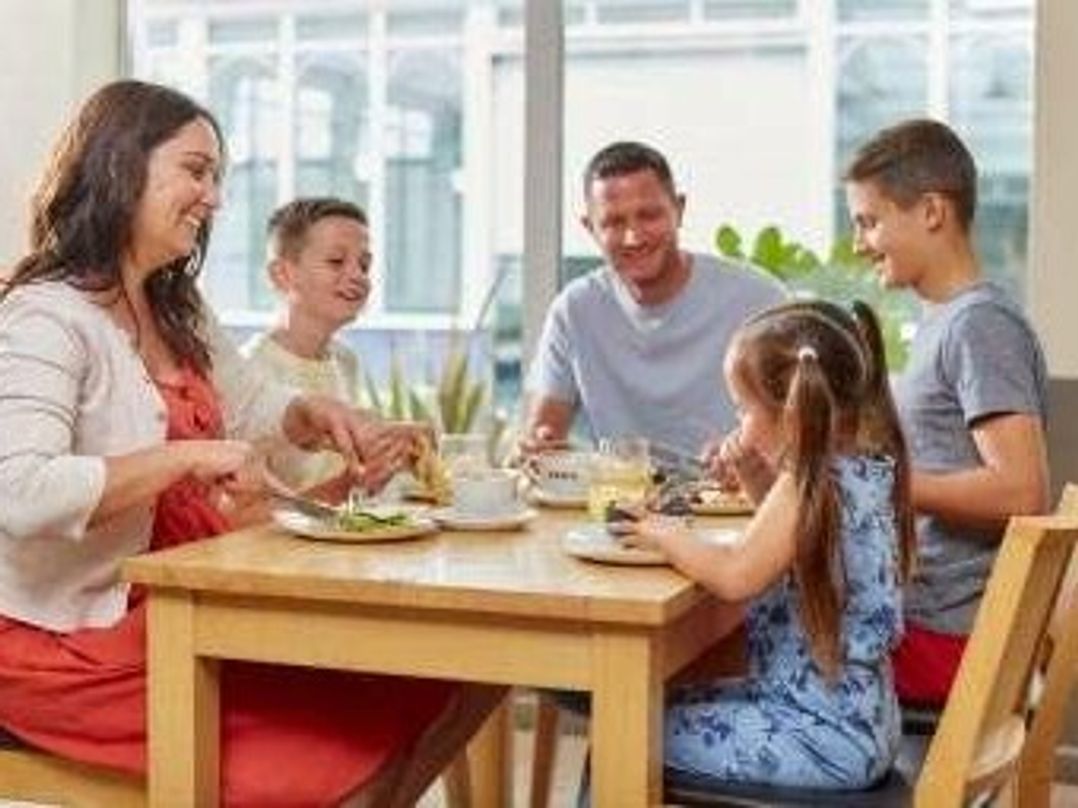 Manor Park Holiday Village - Holiday Accommodation 22314