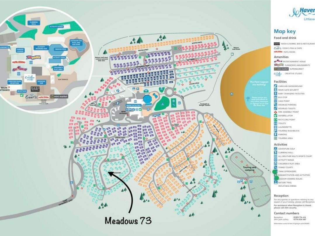Littlesea Holiday Park - Holiday Accommodation 22331