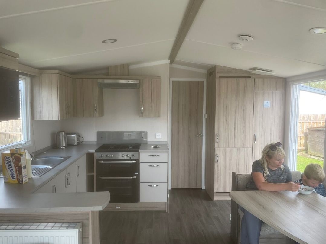 Flamingo Land Holiday Park - Holiday Accommodation 22355