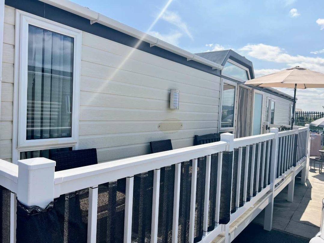 Golden Sands Kinmel Bay - Holiday Accommodation 22359