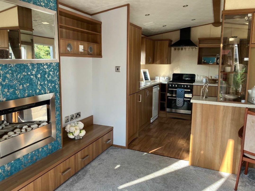 Nodes Point Holiday Park - Holiday Accommodation 22366