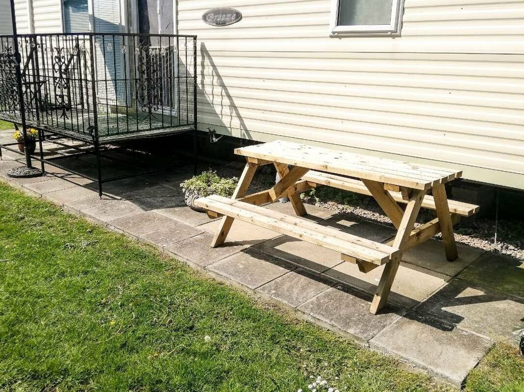 Bryn Morfa - Holiday Accommodation 2299