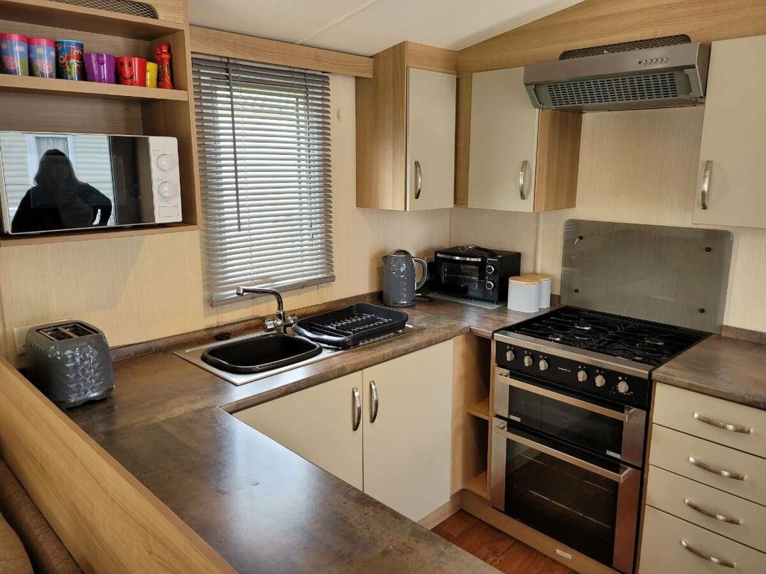 Newquay Holiday Park - Holiday Accommodation 2306