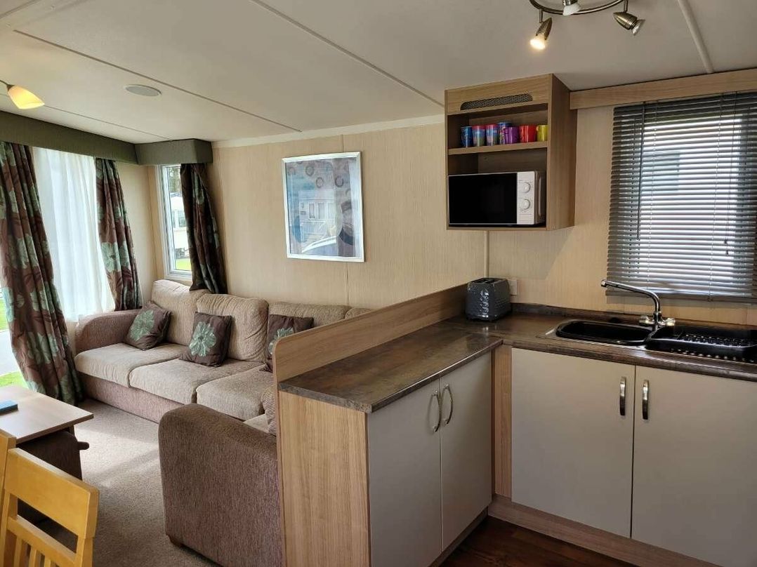 Newquay Holiday Park - Holiday Accommodation 2306