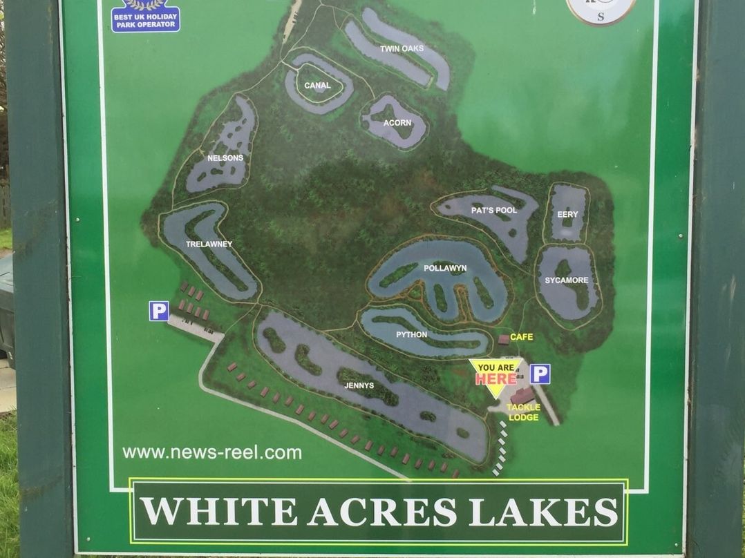 White Acres Holiday Park - Holiday Accommodation 2484