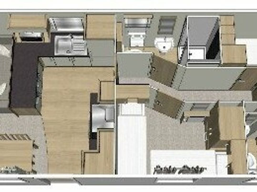 Perran Sands - Holiday Accommodation 2506