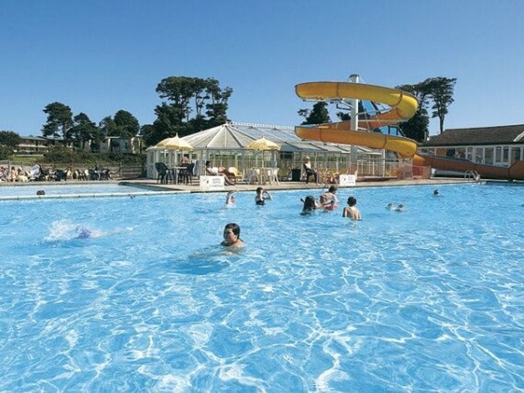 Trelawne Manor Holiday Park - Holiday Accommodation 2532