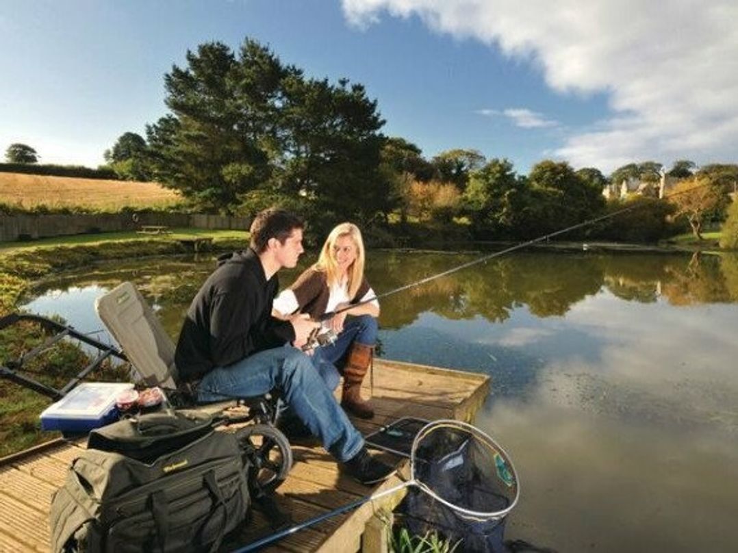 Trelawne Manor Holiday Park - Holiday Accommodation 2532