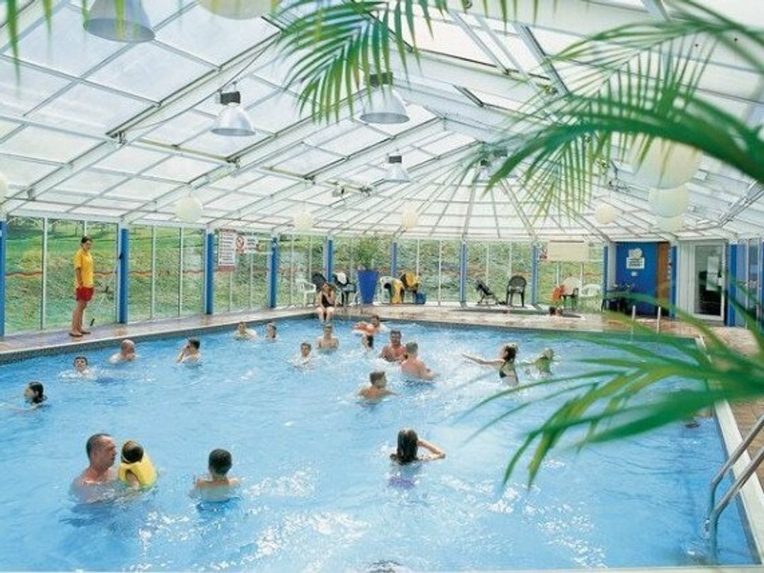 Trelawne Manor Holiday Park - Holiday Accommodation 2532