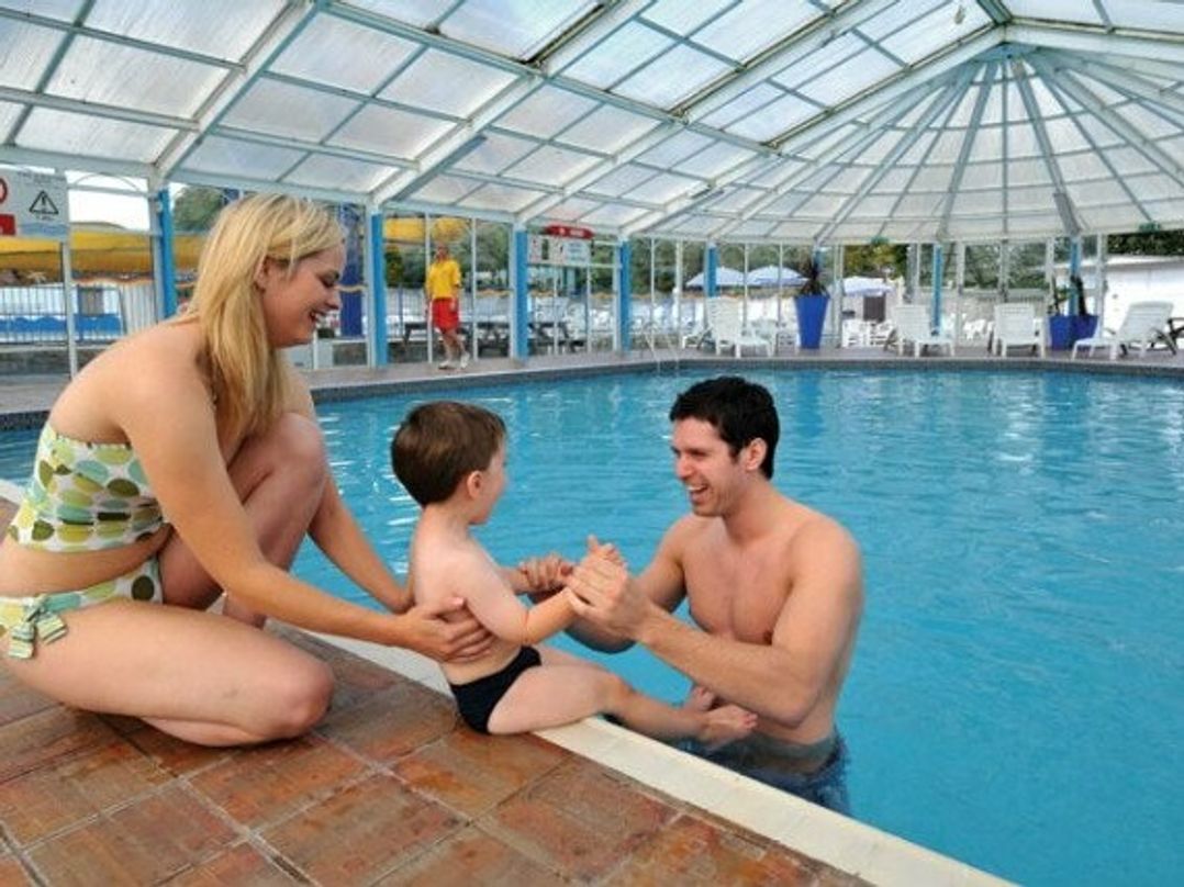 Trelawne Manor Holiday Park - Holiday Accommodation 2532