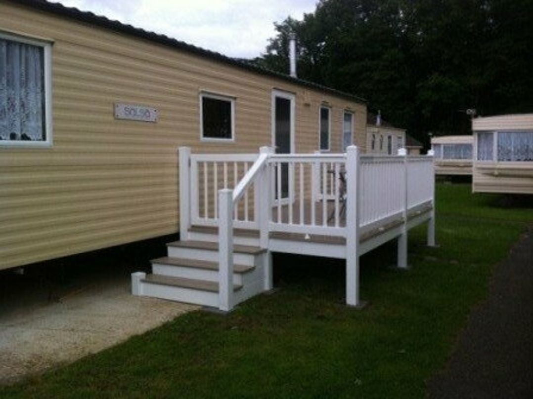 Trelawne Manor Holiday Park - Holiday Accommodation 2532