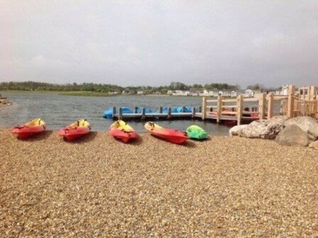 Lakeland Leisure Park - Holiday Accommodation 2597