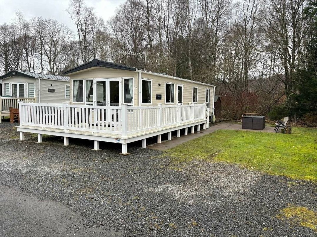 Tummel Valley Holiday Park - Holiday Accommodation 2703