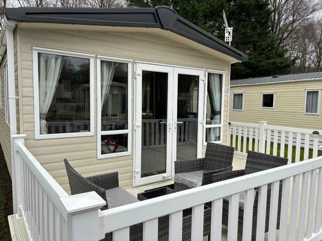 Tummel Valley Holiday Park - Holiday Accommodation 2703