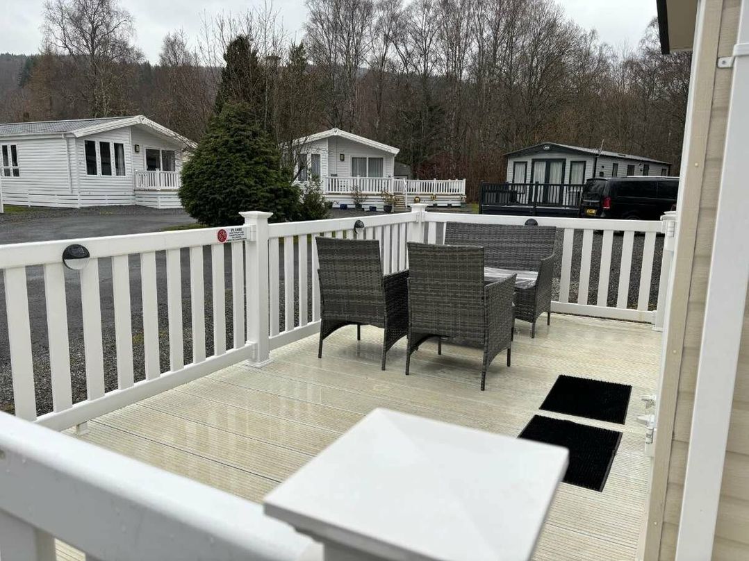 Tummel Valley Holiday Park - Holiday Accommodation 2703