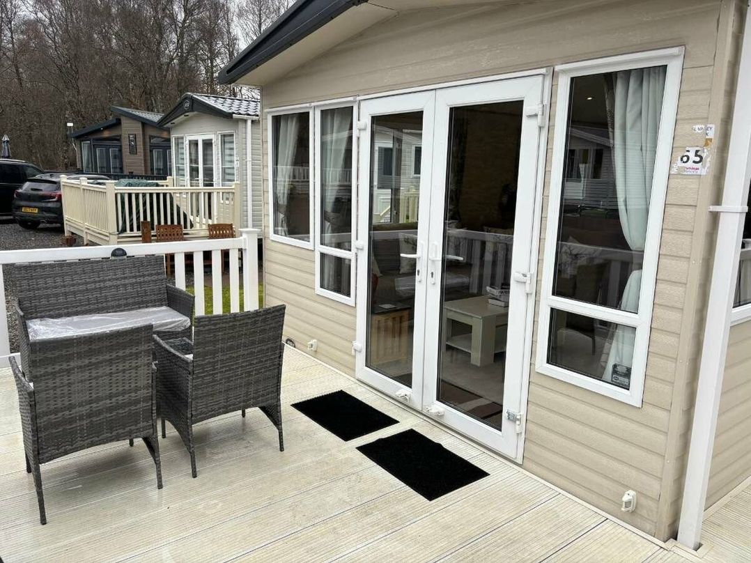 Tummel Valley Holiday Park - Holiday Accommodation 2703