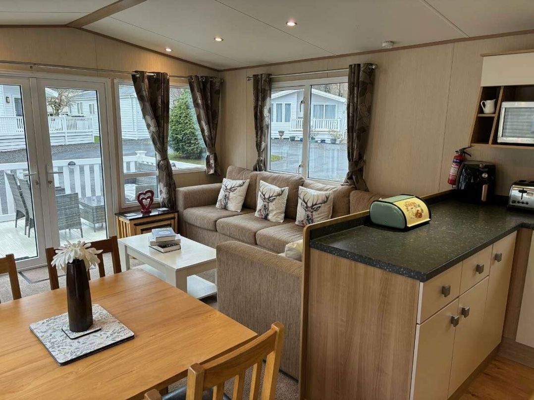 Tummel Valley Holiday Park - Holiday Accommodation 2703