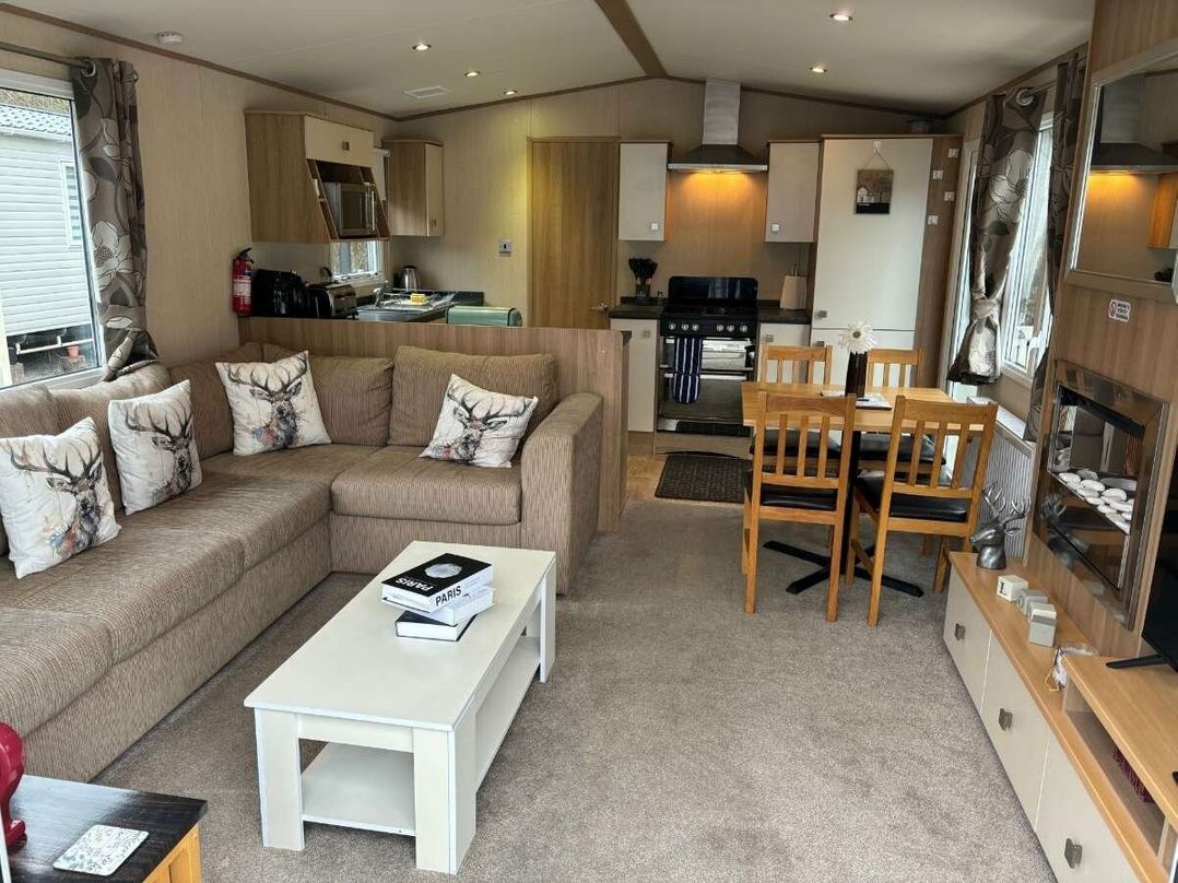 Tummel Valley Holiday Park - Holiday Accommodation 2703