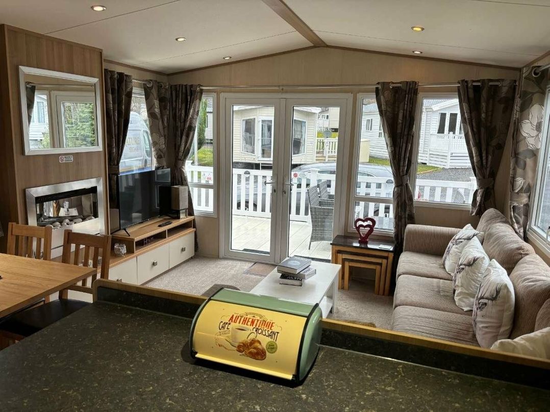 Tummel Valley Holiday Park - Holiday Accommodation 2703