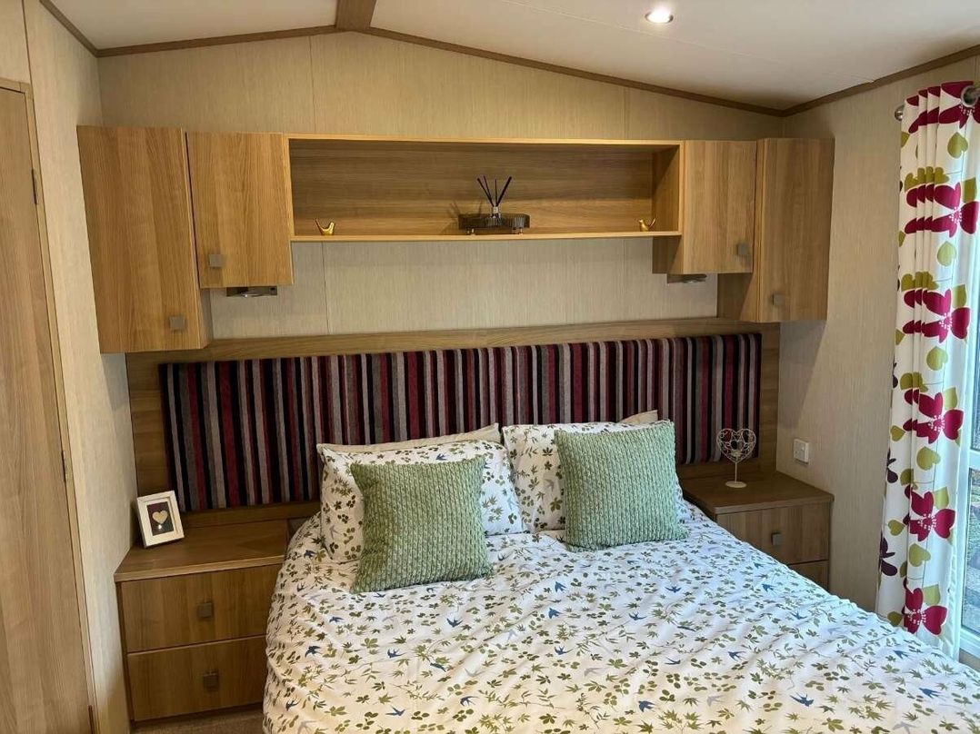 Tummel Valley Holiday Park - Holiday Accommodation 2703