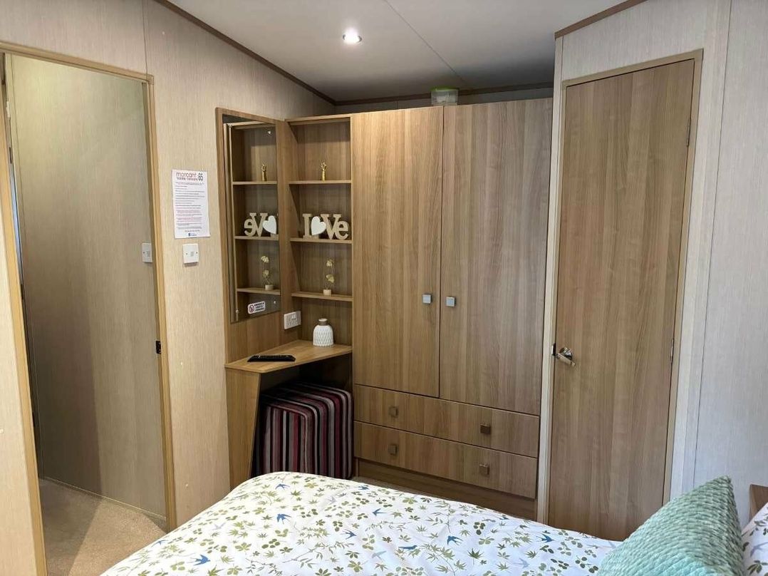 Tummel Valley Holiday Park - Holiday Accommodation 2703