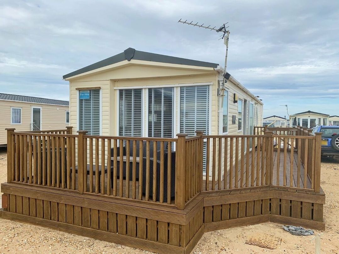 West Sands - Holiday Accommodation 2775
