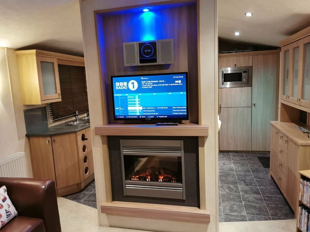 Church Farm Holiday Village - Holiday Accommodation 2919