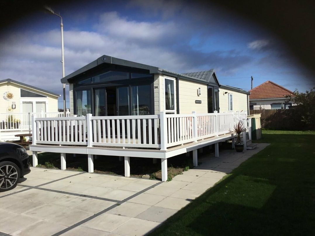 Golden Sands Kinmel Bay - Holiday Accommodation 2941