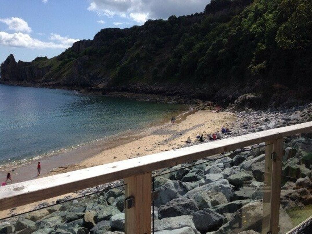 Lydstep Beach - Holiday Accommodation 2968