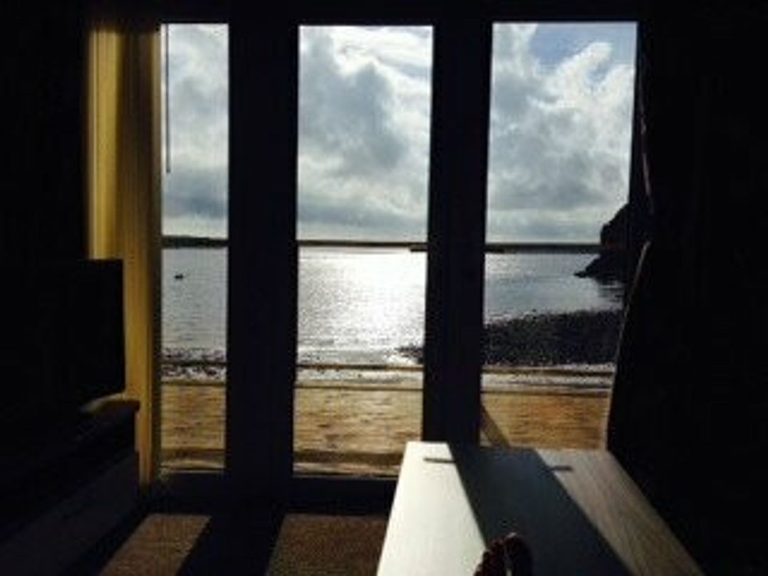 Lydstep Beach - Holiday Accommodation 2968