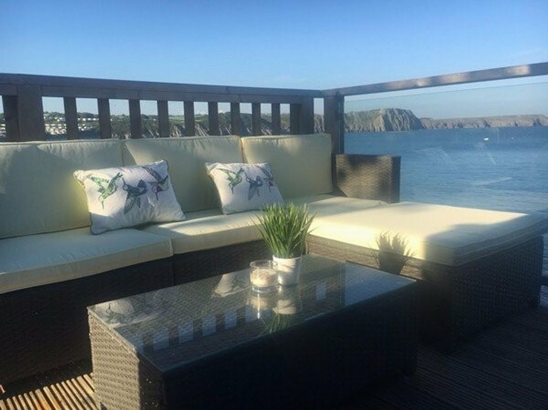 Lydstep Beach - Holiday Accommodation 2968