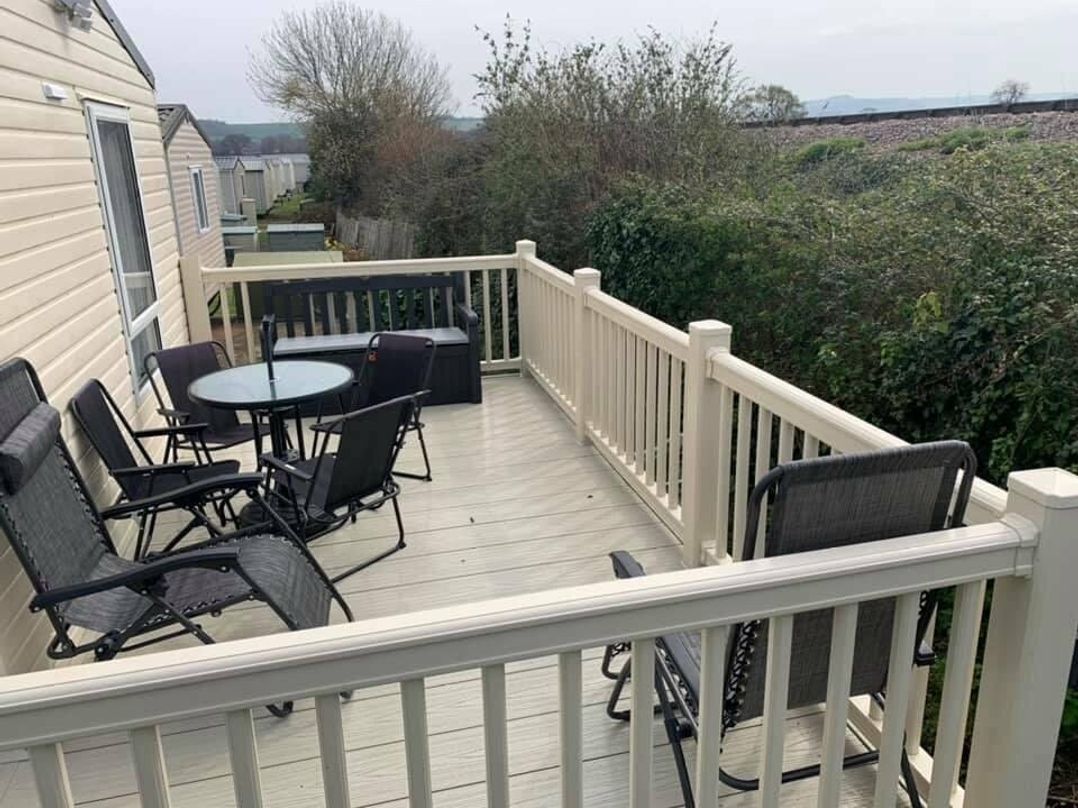 Hoburne Blue Anchor - Holiday Accommodation 307