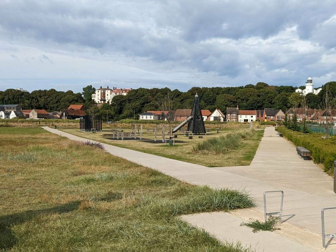 Tingdene North Denes Caravan Park - Holiday Accommodation 3092