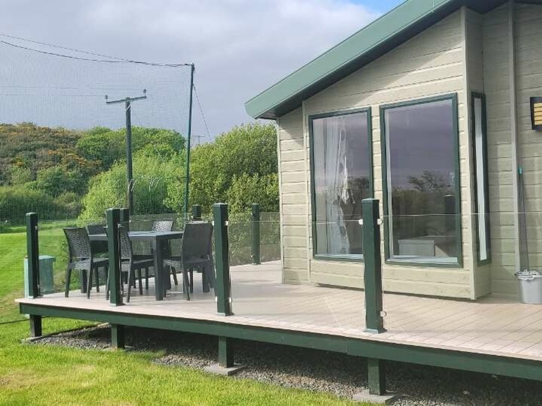 Hafan y Mor Haven - Holiday Accommodation 3160