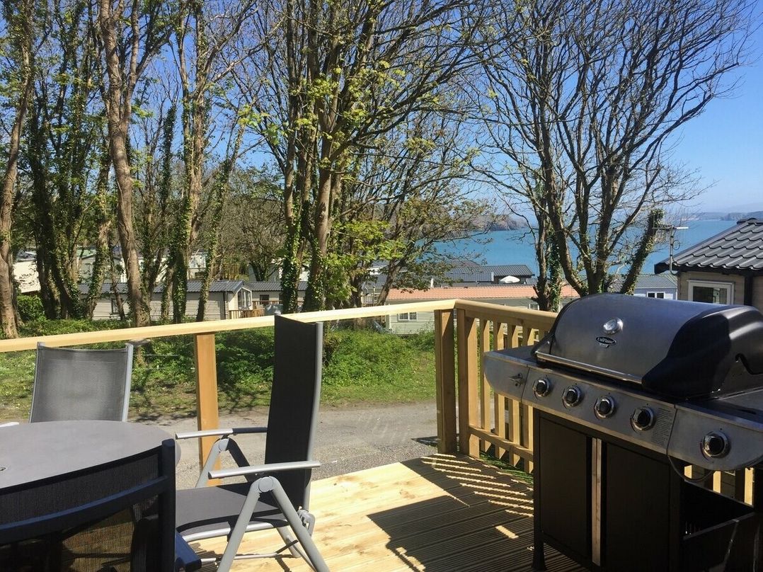 Lydstep Beach - Holiday Accommodation 32