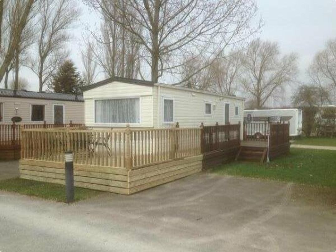Caravan Park Upper Carr - Holiday Accommodation 3289