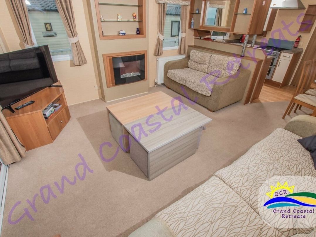 Devon Cliffs Holiday Park - Holiday Accommodation 3305