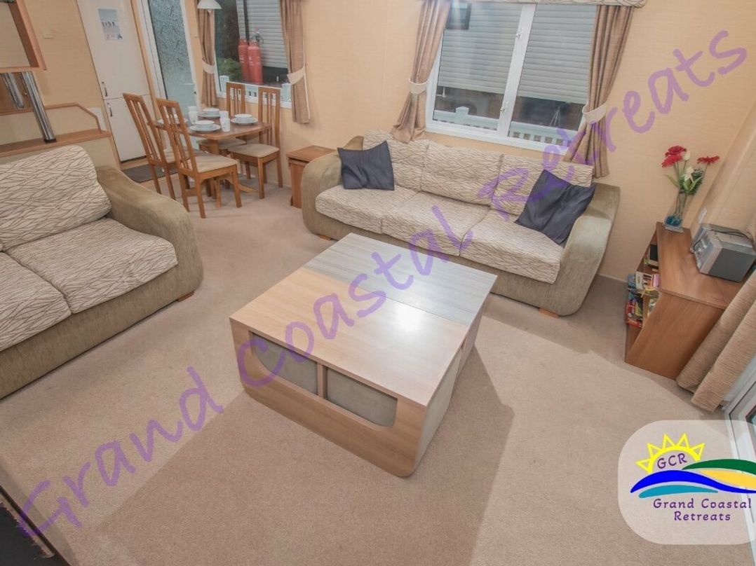 Devon Cliffs Holiday Park - Holiday Accommodation 3305