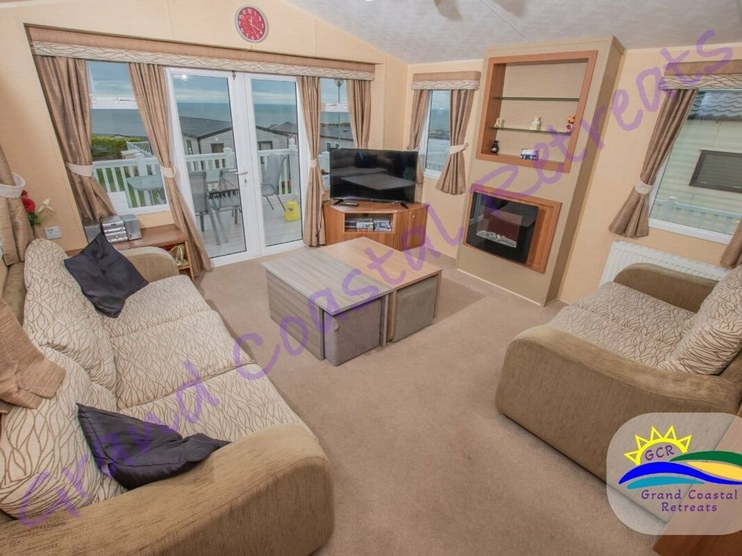 Devon Cliffs Holiday Park - Holiday Accommodation 3305